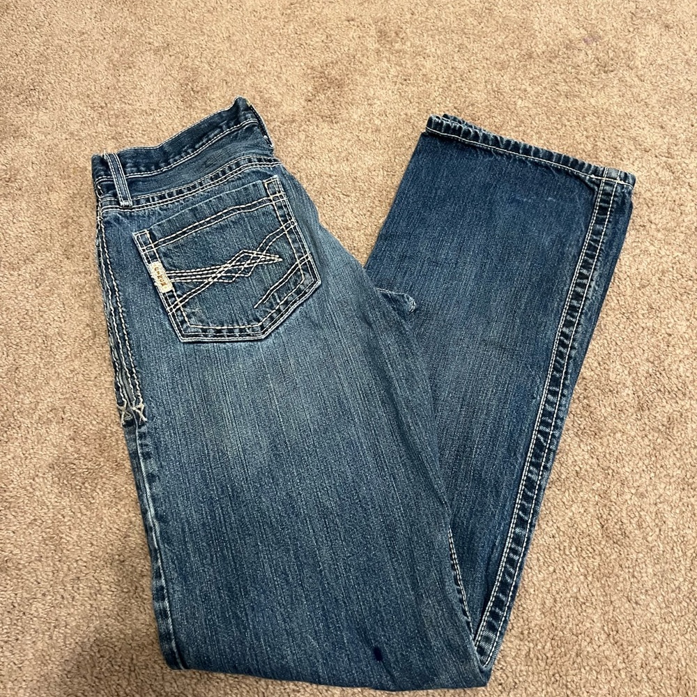 Mens cinch jeans